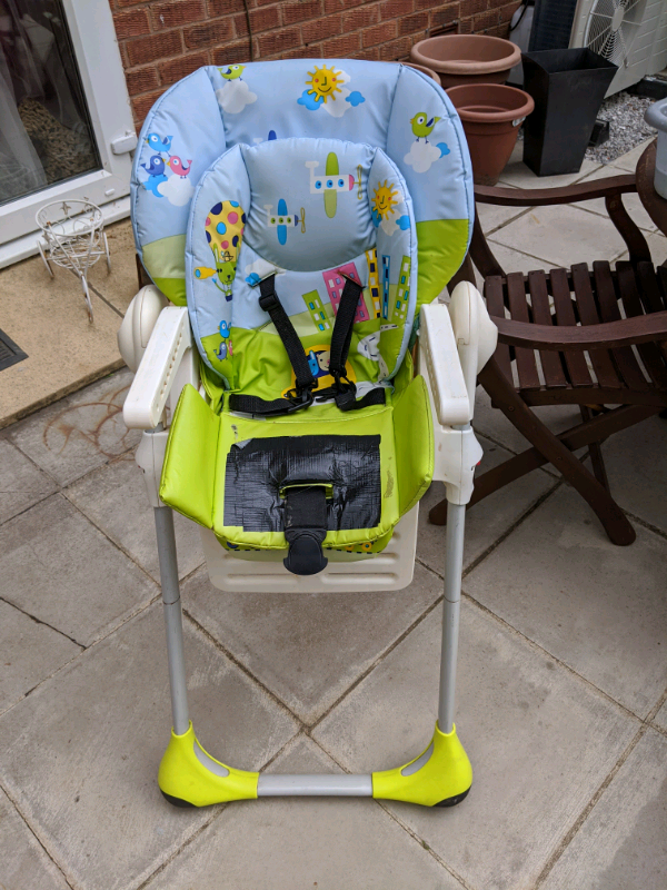 gumtree high chair